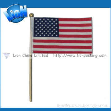Polyester Hand Flags